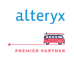 Logo for Alteryx