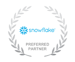 Logo for Snowflake