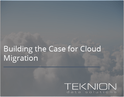 Image of a book for Building the Case for Cloud Migration