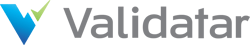 Validatar Logo_Horizontal_Color V^_Teknion Gray Name-1