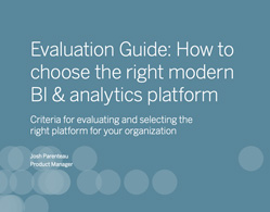 Image of a book for How to Choose the Right BI Platform